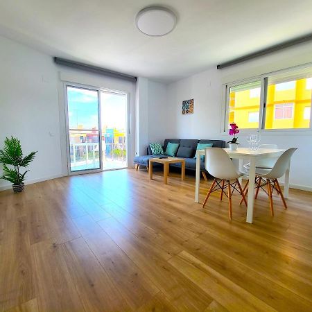 Piso Espacioso Vistas Al Mar A 100 Metros De Playa Oropesa del Mar Zewnętrze zdjęcie