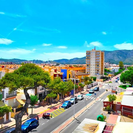 Piso Espacioso Vistas Al Mar A 100 Metros De Playa Oropesa del Mar Zewnętrze zdjęcie