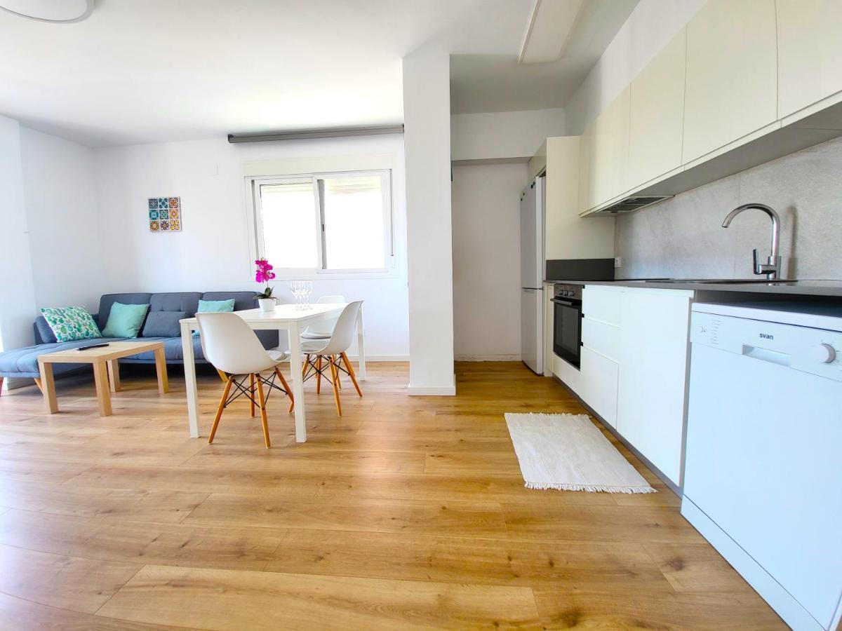 Piso Espacioso Vistas Al Mar A 100 Metros De Playa Oropesa del Mar Zewnętrze zdjęcie