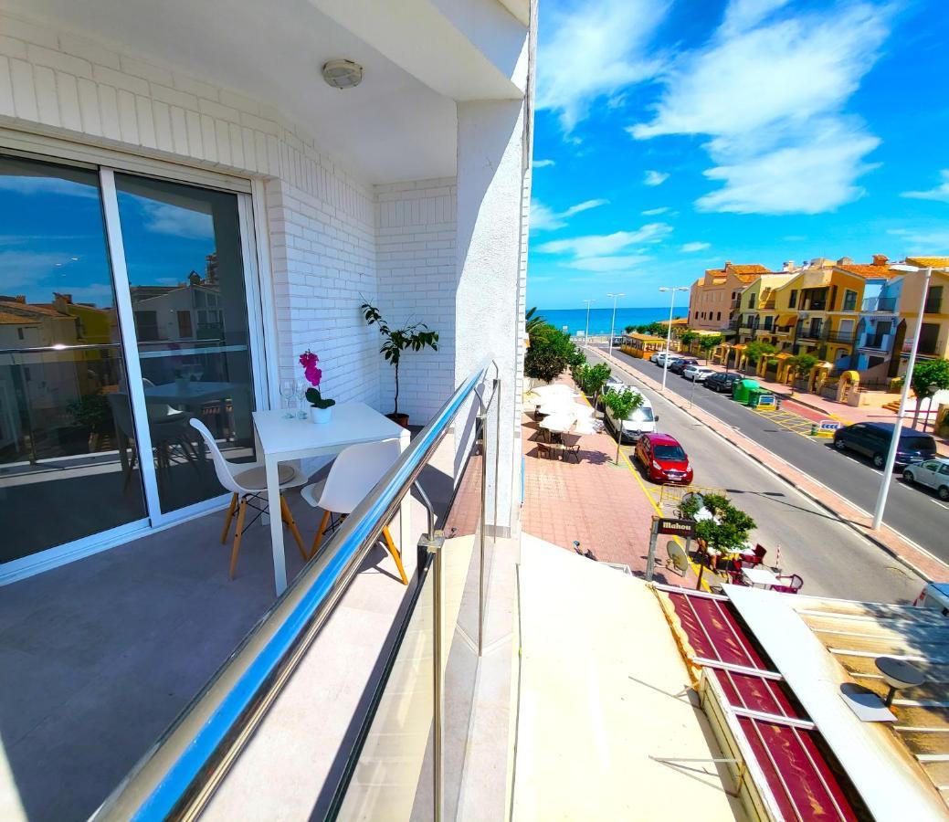Piso Espacioso Vistas Al Mar A 100 Metros De Playa Oropesa del Mar Zewnętrze zdjęcie