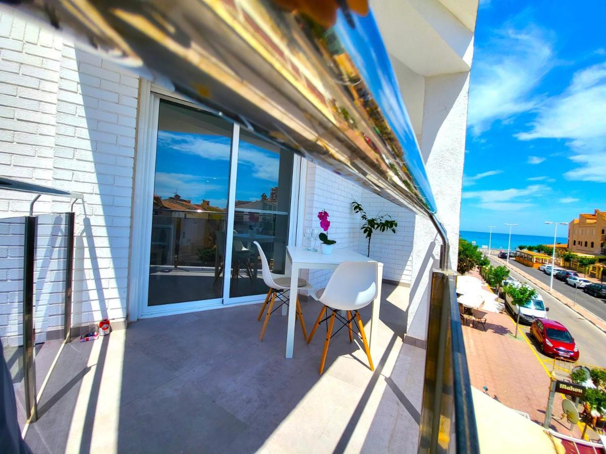 Piso Espacioso Vistas Al Mar A 100 Metros De Playa Oropesa del Mar Zewnętrze zdjęcie