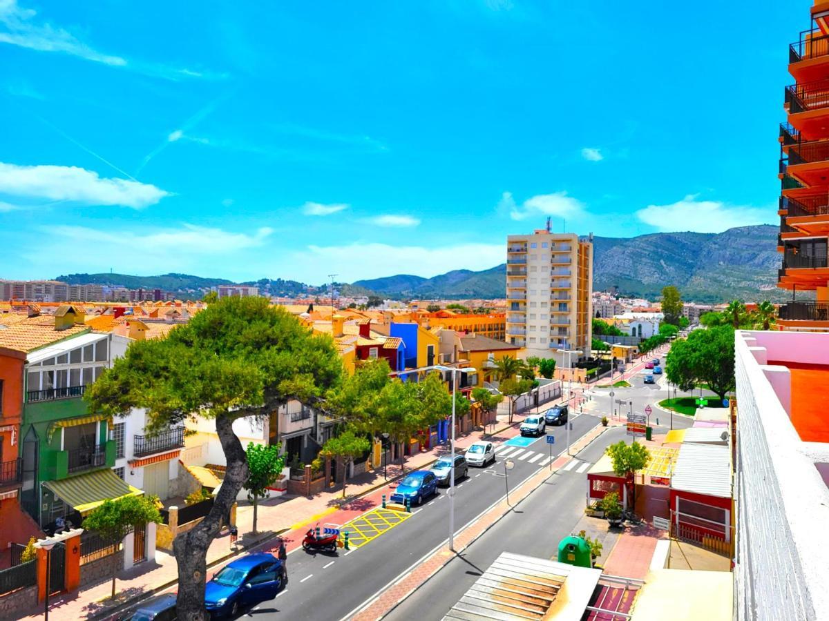 Piso Espacioso Vistas Al Mar A 100 Metros De Playa Oropesa del Mar Zewnętrze zdjęcie