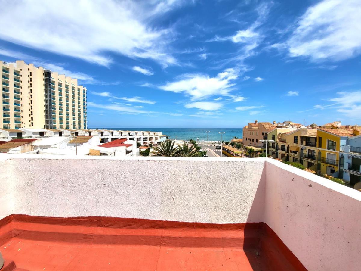 Piso Espacioso Vistas Al Mar A 100 Metros De Playa Oropesa del Mar Zewnętrze zdjęcie