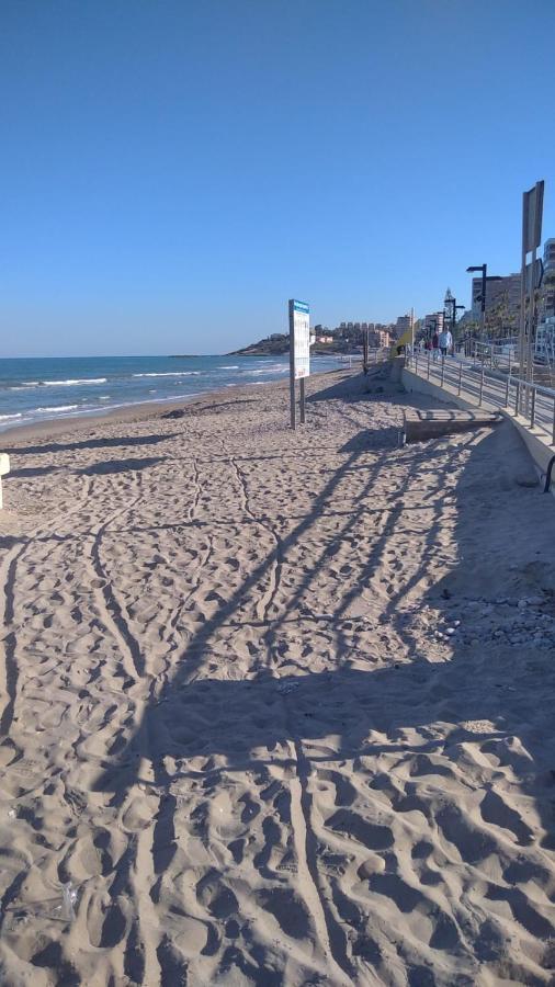 Piso Espacioso Vistas Al Mar A 100 Metros De Playa Oropesa del Mar Zewnętrze zdjęcie