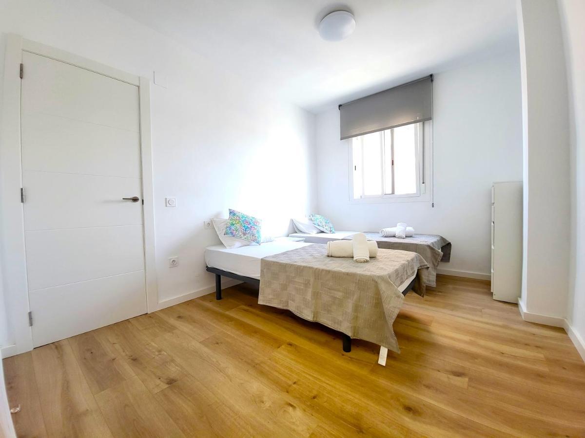 Piso Espacioso Vistas Al Mar A 100 Metros De Playa Oropesa del Mar Zewnętrze zdjęcie